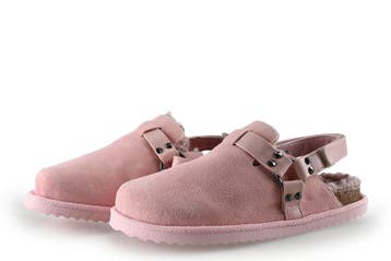 Colors of California Muiltjes Meisjes in maat 35 Beige, Verzenden