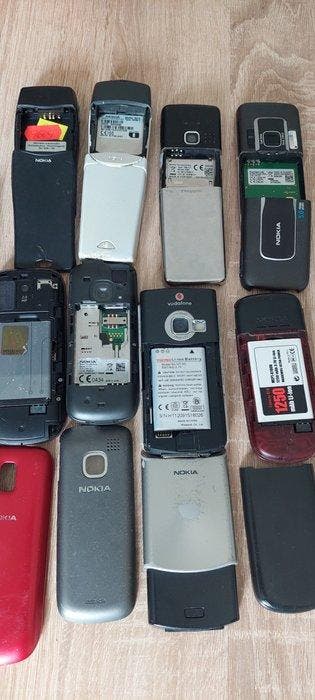 Nokia lot - Mobiele telefoon, Nieuw