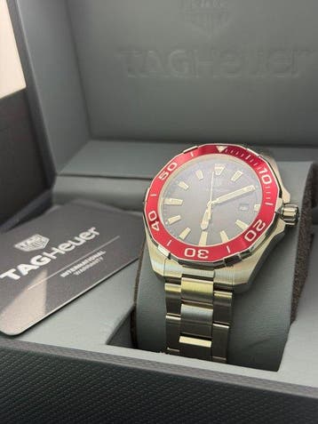 TAG Heuer - Aquaracer 300M - WAY101B - Heren - 2020+