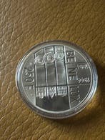 België. 250 Francs 1994 Albert - 18,75g (.925) Silber Proof