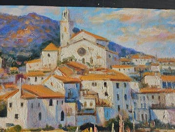 Jose Beltran (1952) - Cadaques