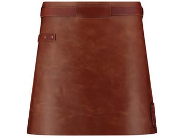 Veiling - Witloft  Schort Waist Down Cognac, Diversen, Gebruikt