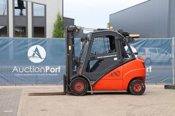 Veiling: Heftruck Linde H35D-02 Evo Diesel 3500kg 5.5m 2019, Ophalen