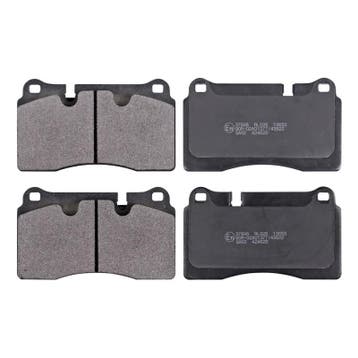 Remblokken Vooras Aston Martin Db9 Vantage 6.0 V12 2004-2016, Auto-onderdelen, Verzenden, Nieuw, Overige automerken