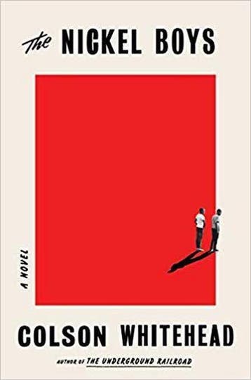 The Nickel Boys 9780385545440 Colson Whitehead, Verzenden, Gelezen, Colson Whitehead