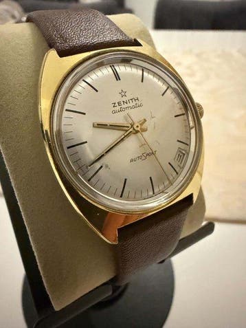 Zenith - AutoSport - Sans prix de réserve - 633 D 225 -