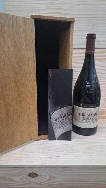 2011 Casa Ferreirinha, Barca-Velha - Douro DOC - 1 Magnum