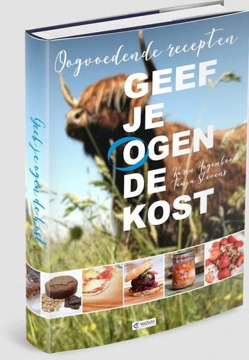 Geef je ogen de kost 9789090309484 Tanja Stevens, Boeken, Verzenden, Gelezen, Tanja Stevens
