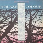 A Blaze Colour - (Against the Dark Trees) The New Ones /, Nieuw in verpakking