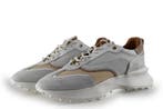 Fred de La Bretoniere Sneakers in maat 39 Beige, Verzenden, Beige, Fred de La Bretoniere, Zo goed als nieuw