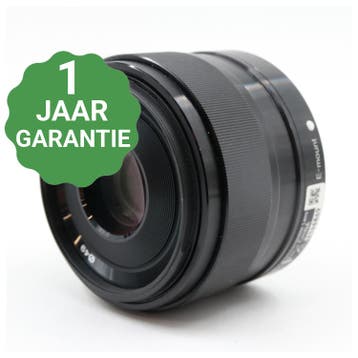 Sony E 35mm F/1.8 OSS | Tweedehands, Verzenden