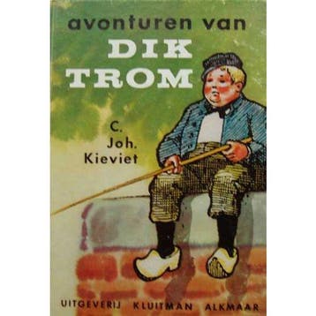 Avonturen van dik trom - Kieviet, Verzenden, Nieuw