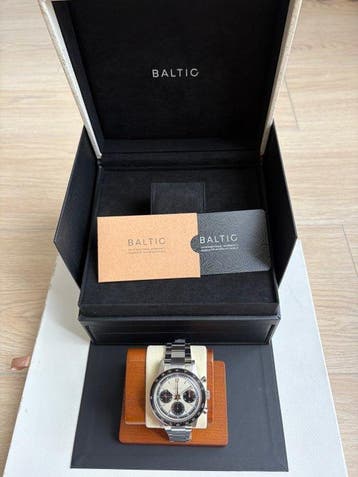 Baltic - Tricompax Panda - Heren - 2023, Nieuw