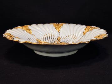Meissen - Schotel - Prunkschale/Prunkteller Ø 28,8cm