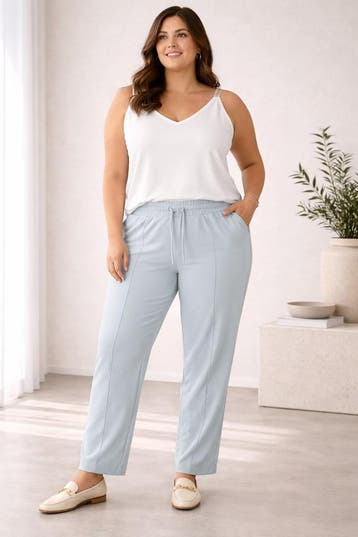 Yest Curve tregging Selena1(48)Maat 46/48 (XL) of groter, Verzenden, Nieuw, Overige kleuren