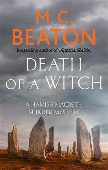 Death of a Witch 9781472124609 M.C. Beaton, Livres, Verzenden, M.C. Beaton