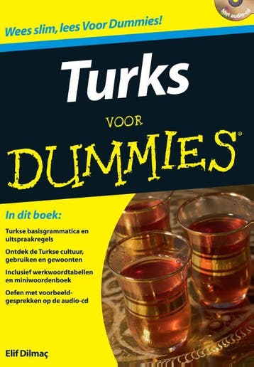 Turks / Voor Dummies 9789043025751 Elif Dilmac, Verzenden, Gelezen, Elif Dilmac
