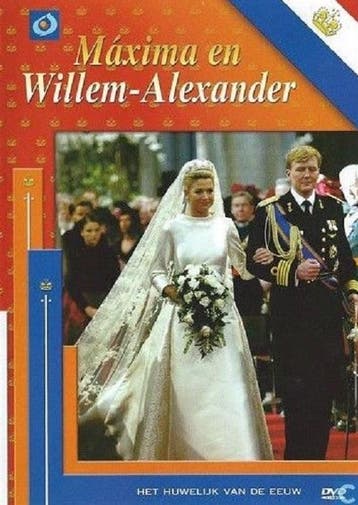 Maxima en Willem - Alexander - Het Huwelijk van de Eeuw, CD & DVD, DVD | Documentaires & Films pédagogiques, Verzenden