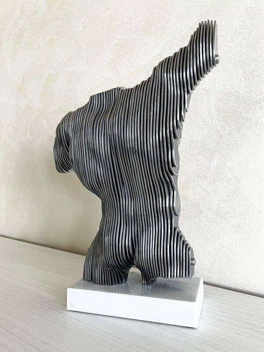 Filippo P. Castrovinci - Arnold - No Reserve, Antiek en Kunst, Kunst | Designobjecten