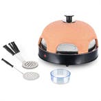 Emerio Pizzarette 1200W | Retour deal | 41% korting!, Elektronische apparatuur, Verzenden, Zo goed als nieuw, 4 t/m 7 personen