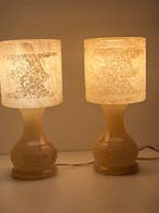 San Jose - Staande lamp (2) - Albast