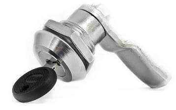 Nvent Hoffman All508 Verrou Cylindrique En Chrome Pour, Verzenden