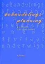 BEHANDELINGSPLANNING IN JEUGDZORG DR 4 9789066652781, Verzenden, Gelezen, F. Verheij
