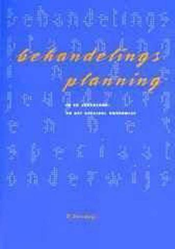 BEHANDELINGSPLANNING IN JEUGDZORG DR 4 9789066652781, Verzenden, F. Verheij