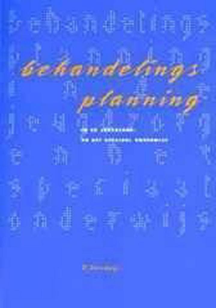 BEHANDELINGSPLANNING IN JEUGDZORG DR 4 9789066652781, Boeken, Studieboeken en Cursussen, Gelezen, Verzenden
