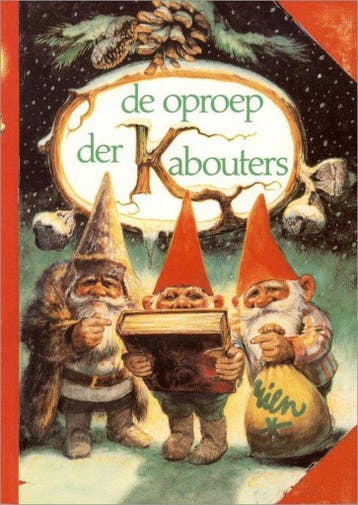 De oproep der Kabouters 9789026943980 Wil Huygen, Verzenden, Wil Huygen