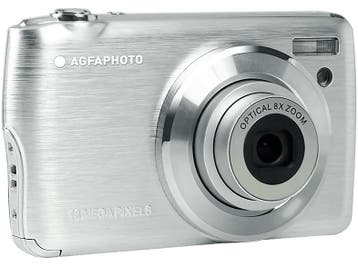 Agfaphoto -  Camera Realishot Dc8200  - Zilver, Verzenden