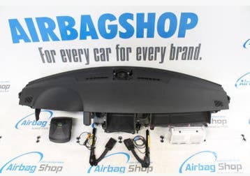 AIRBAG SET DASHBOARD RANGE ROVER (2007-2012), Gebruikt, Land Rover