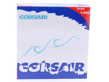 Schaal 1:500 BiG BiRD AUTC017 Corsair Boeing 747-300 Reg...., Ophalen of Verzenden