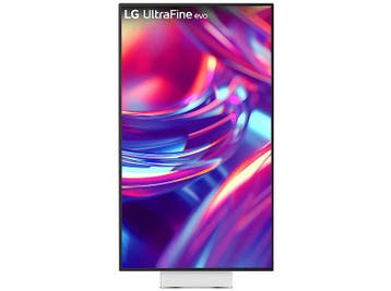 LG -  32 Inch Retina 6k Ips Black - Zilver, IPS, Verzenden, Nieuw, Overige resoluties