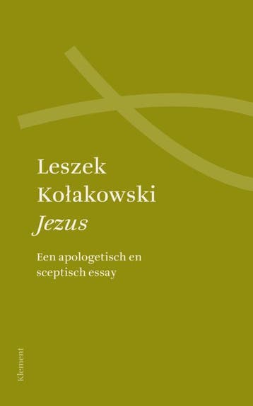 Jezus | Leszek Kolakowski | Nieuw, Boeken, Verzenden, Nieuw, Leszek Kolakowski