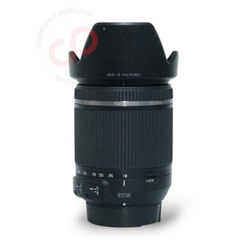 Tamron 18-200mm 3.5-6.3 Di II VC (Nikon) nr. 2824, Ophalen of Verzenden, Zo goed als nieuw