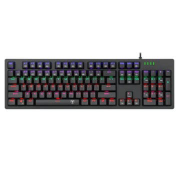 Retourdeal: T-Dagger Bermuda TGK312 Mechanisch Gaming Toetse, Ophalen of Verzenden