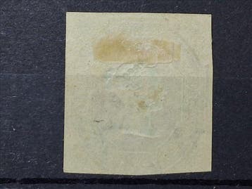 Groot-Brittannië 1847 - Queen Victoria, Sg nr 54,, Gestempeld