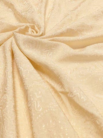 Tessuto D’Arredamento Haute Couture Avorio Champagne –