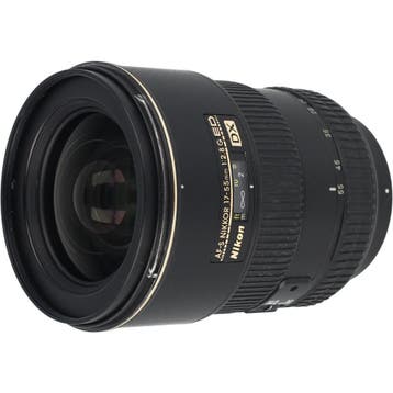 Nikon AF-S 17-55mm F/2.8 G ED DX | Occasion, Ophalen of Verzenden