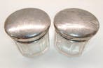Parfumfles (2) - .925 zilver - sterlingzilver