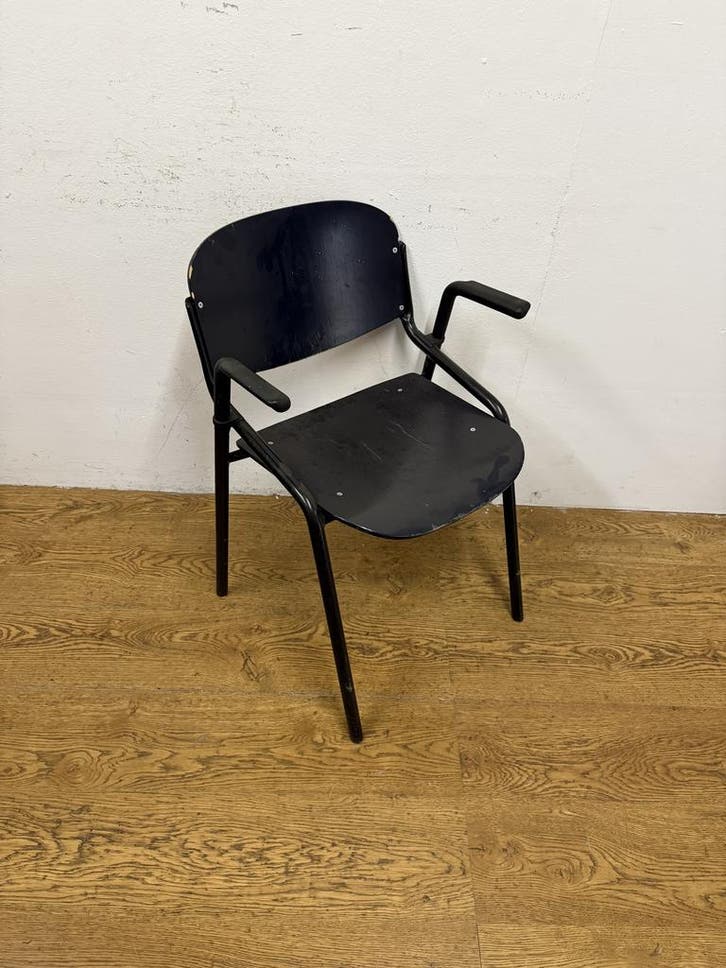 Gebruikte Schoolstoel m/a - S4138, Huis en Inrichting, Stoelen, Ophalen