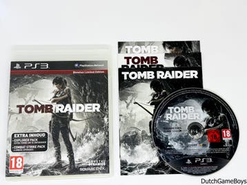 Playstation 3 / PS3 - Tomb Raider, Verzenden