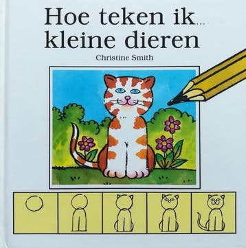 Hoe teken ik... kleine dieren / Hoe teken ik... Chris Smith, Verzenden, Gelezen, Chris Smith