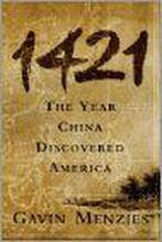 1421 9780060537630 Gavin Menzies, Verzenden, Gelezen, Gavin Menzies
