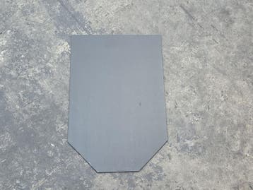 (3240x) Vezelcement leien SVK Ardonit glad, Nieuw