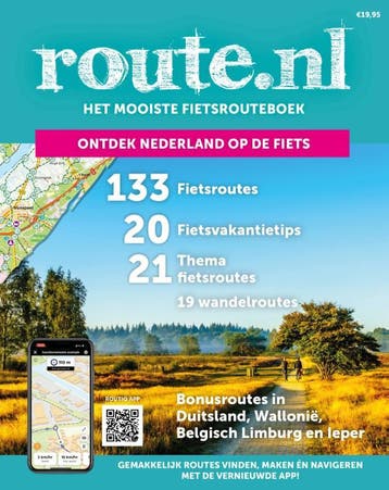 Route.nl het mooiste fietsrouteboek / Fietsatlassen Route.Nl, Boeken, Verzenden, Gelezen, Route.Nl