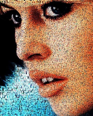 David Law (1967) - Crypto Brigitte Bardot XVIII