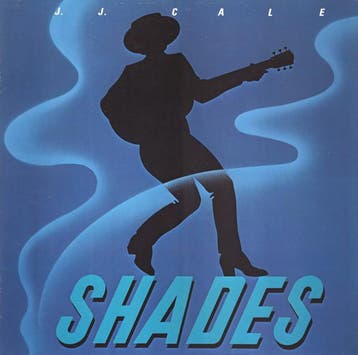 J.J. Cale - Shades (LP 1981), Verzenden, Gebruikt