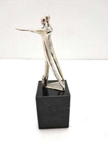 Artihove - Figurine - Met het oog op een goede samenwerking